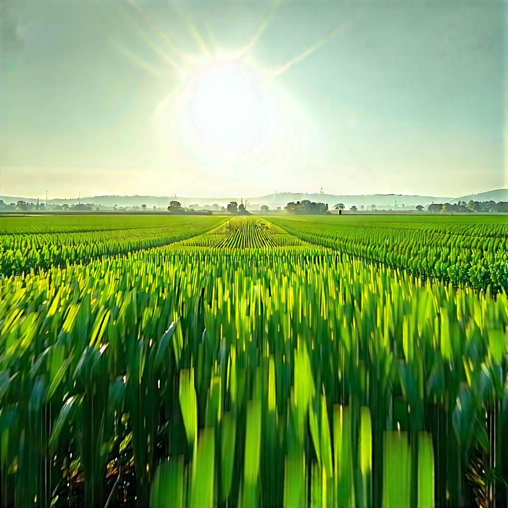 Agricultural technology in (design:1.43) studio