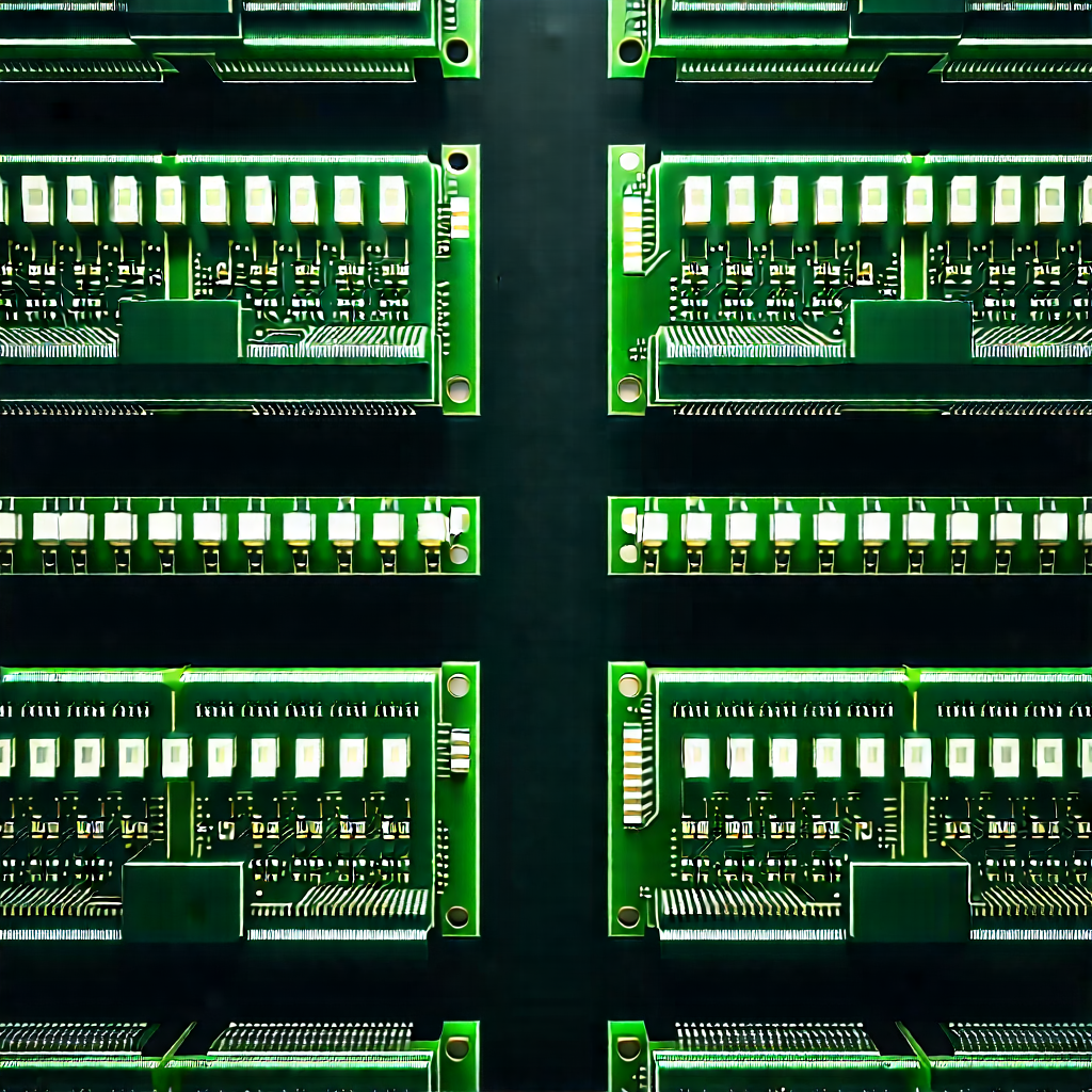 Close-up of memory module