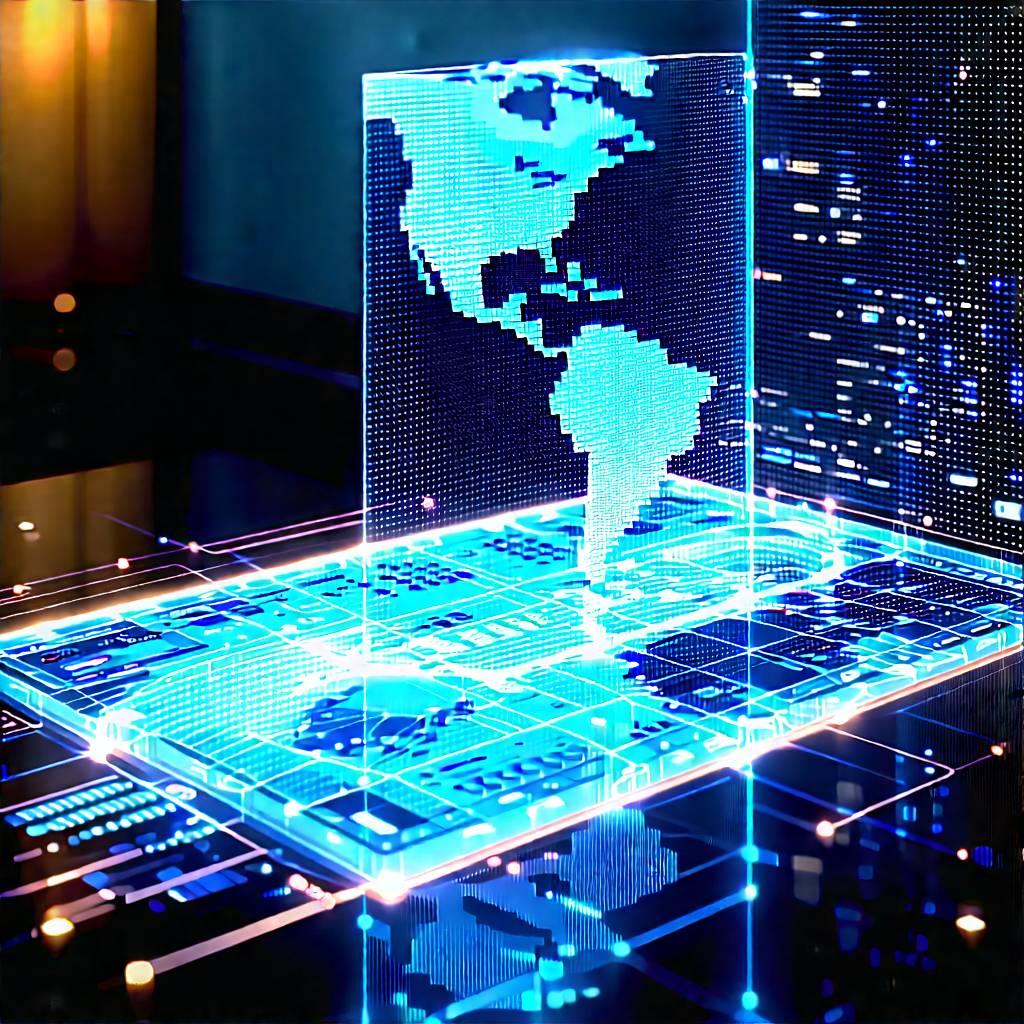 Big data visualization