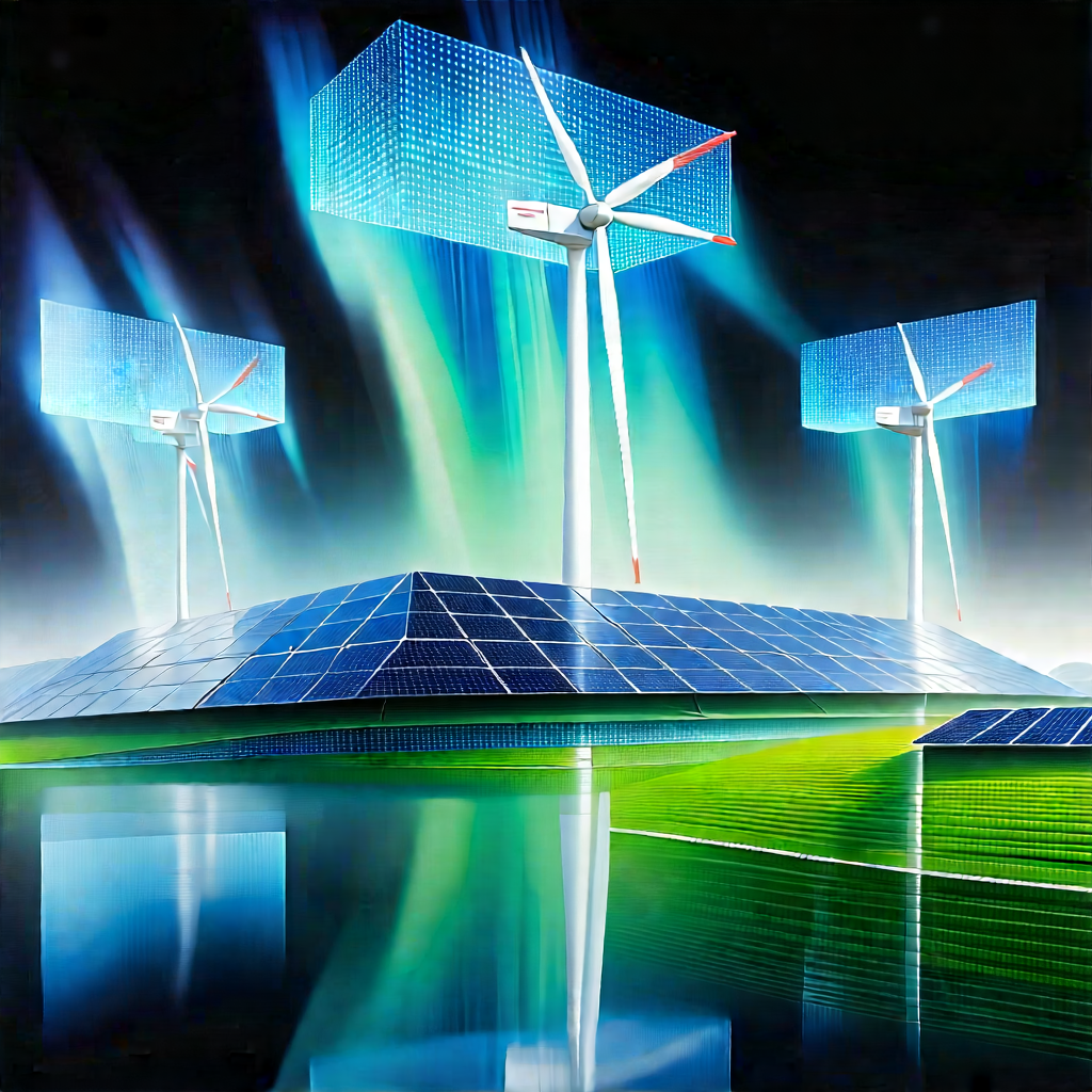 Innovative renewable energy (design:1.25)