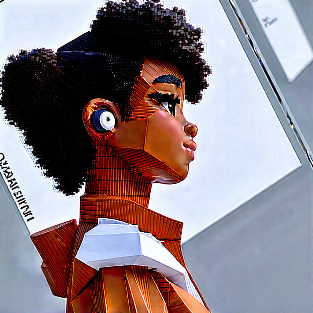 Wireless earbuds with digital artwork