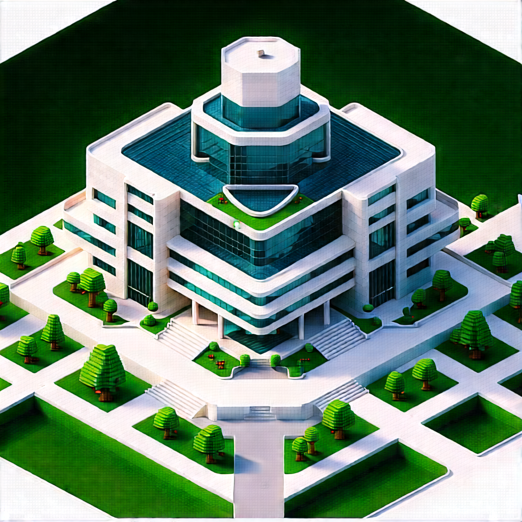 Educational Technology In Design Studio With Model Large