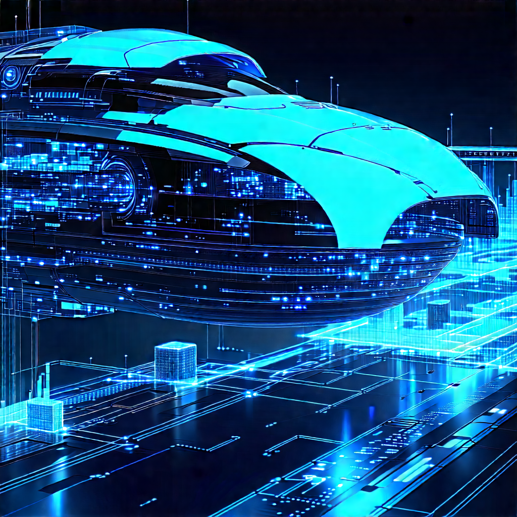 Digital transformation visualization