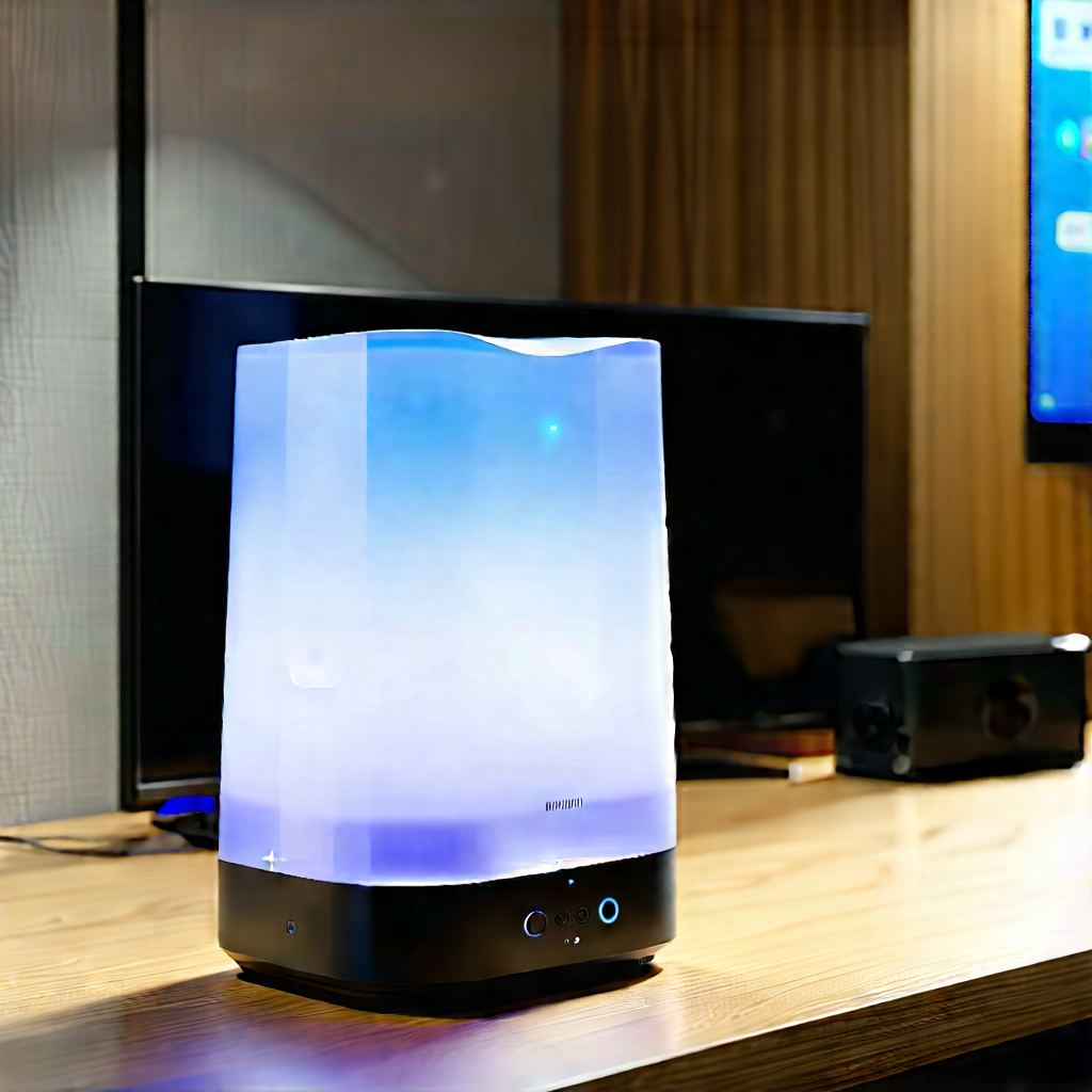 Smart home (device:1.3) with streaming content
