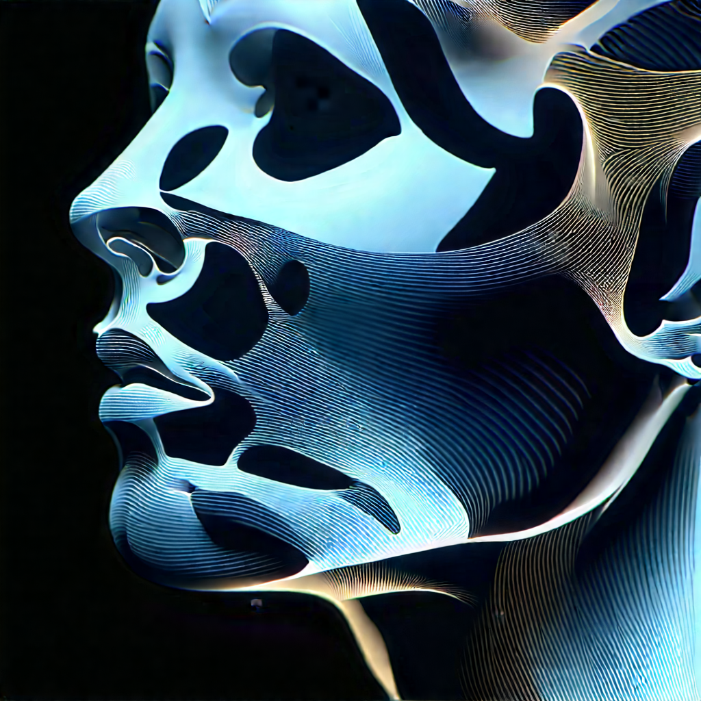 Wireless earbuds with data visualization