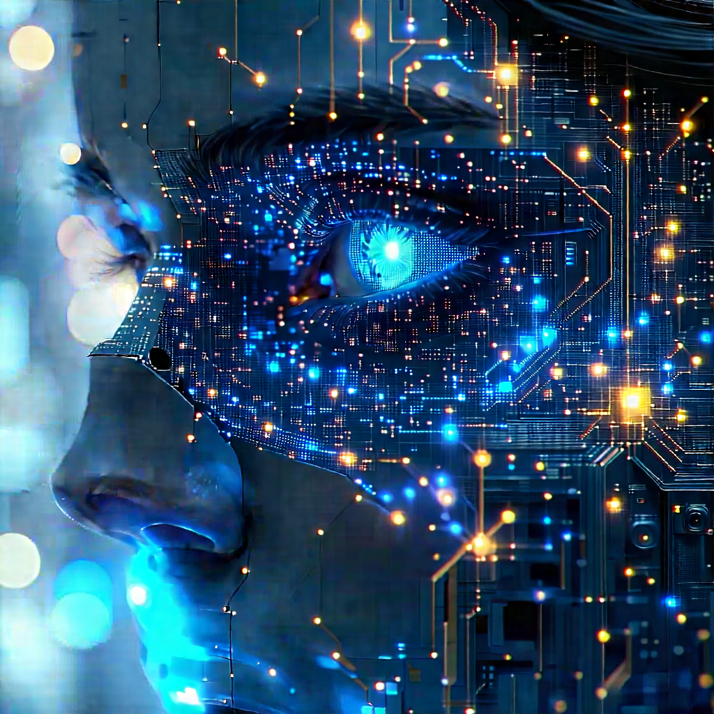 Artificial intelligence visualization