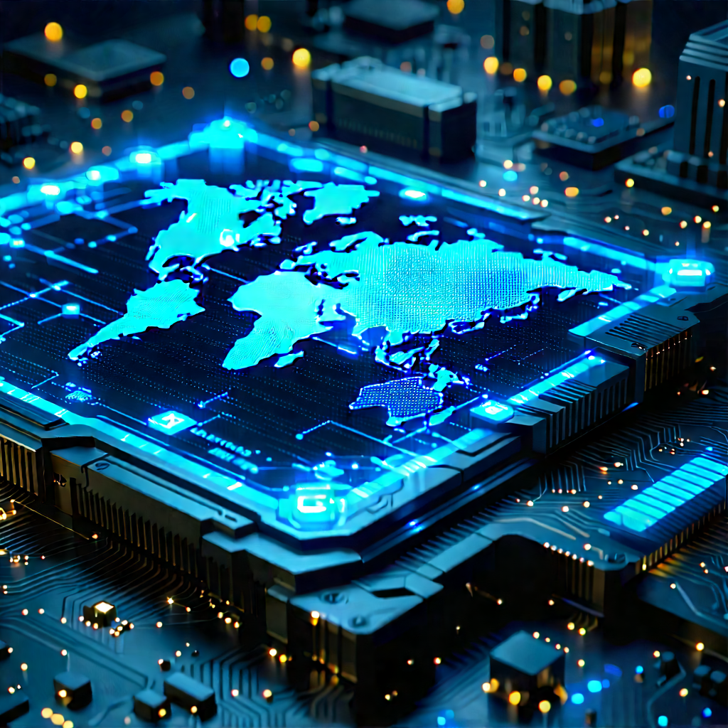 Financial technology in field deployment
