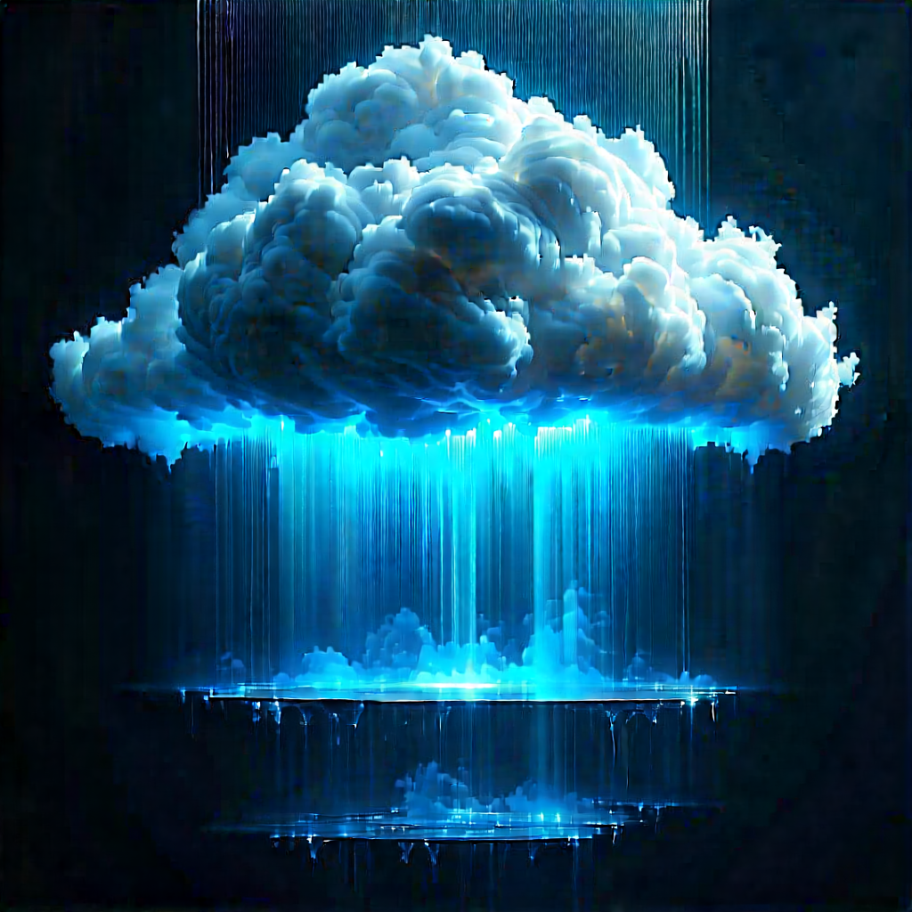 Cloud computing visualization