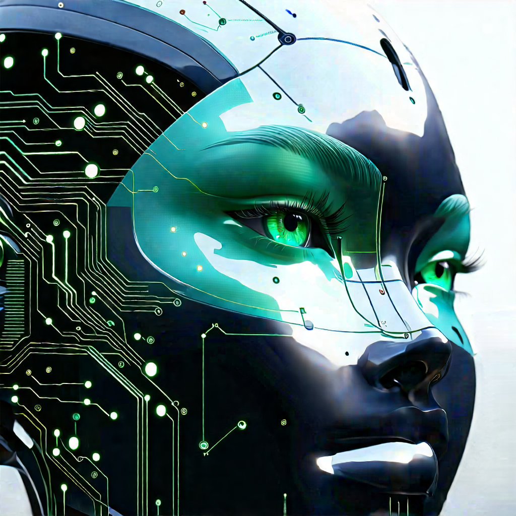 Artificial intelligence visualization