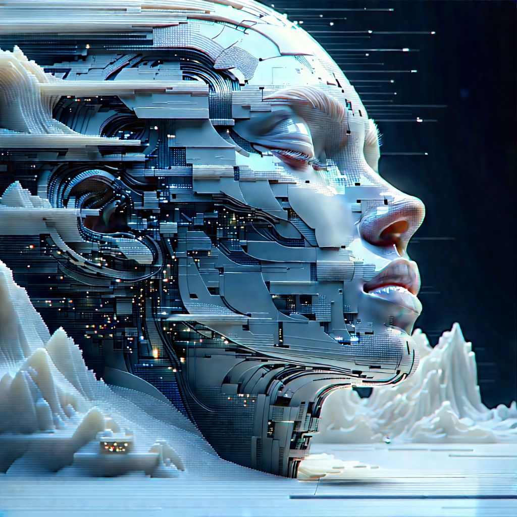 Machine learning visualization