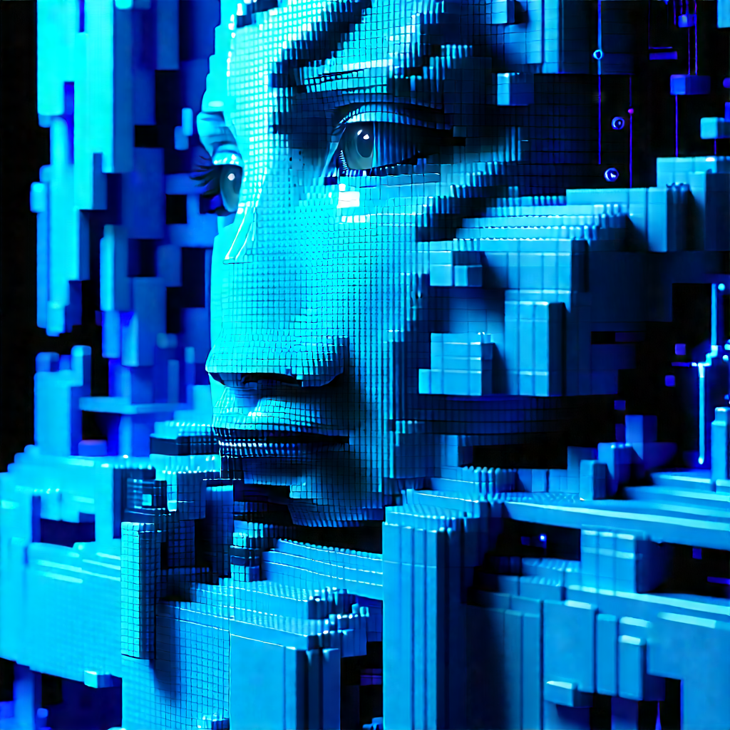 Digital transformation visualization