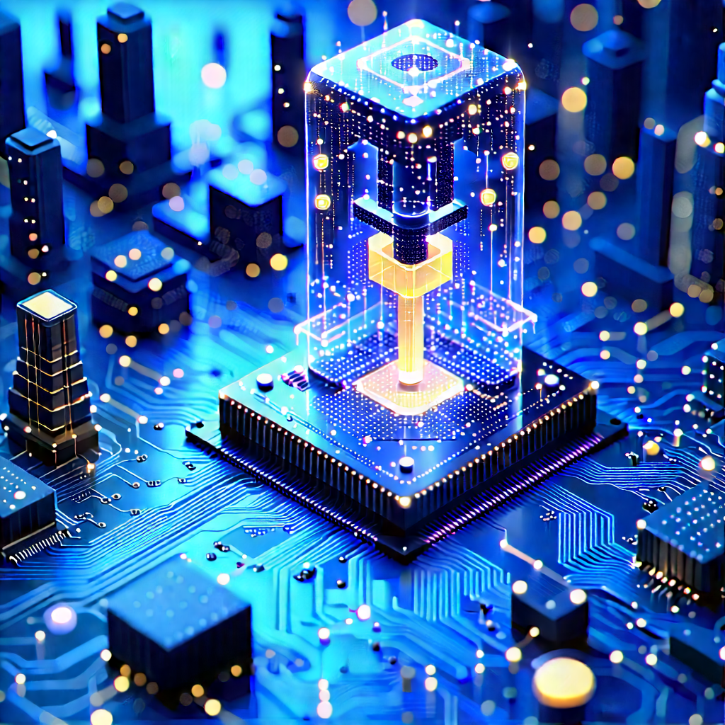 Blockchain network visualization