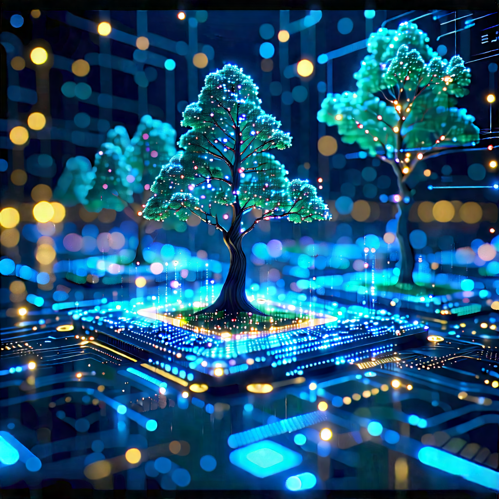 Educational Technology In Field Deployment With Image, There