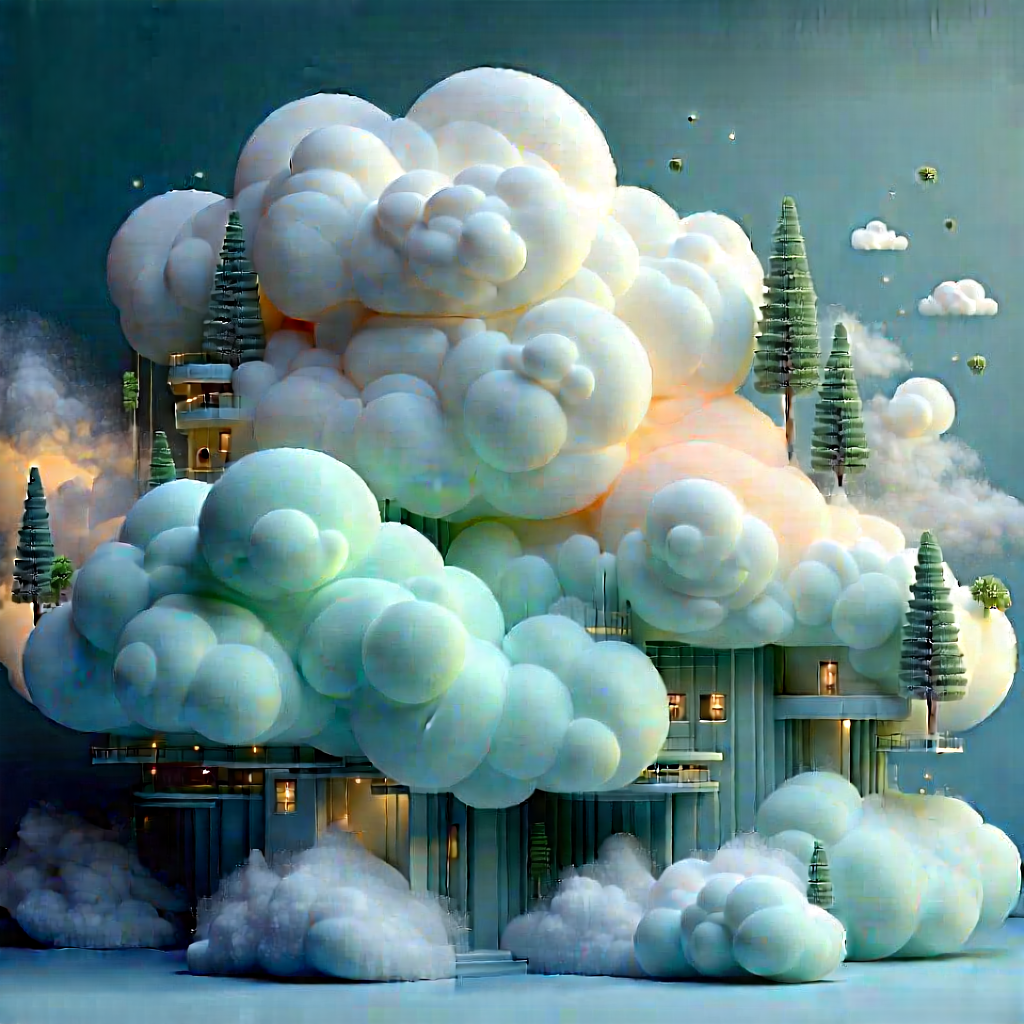 (cloud:1.31) Computing Visualization With Image, There