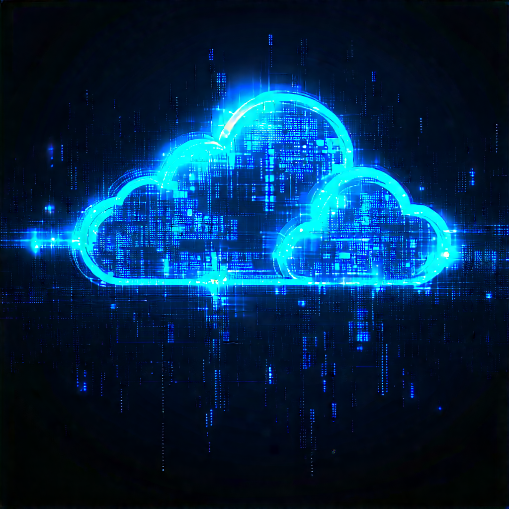 Cloud computing visualization