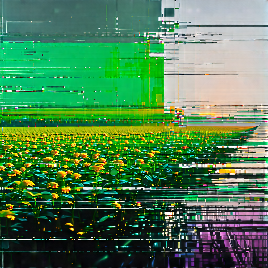 Agricultural technology in (design:1.12) studio