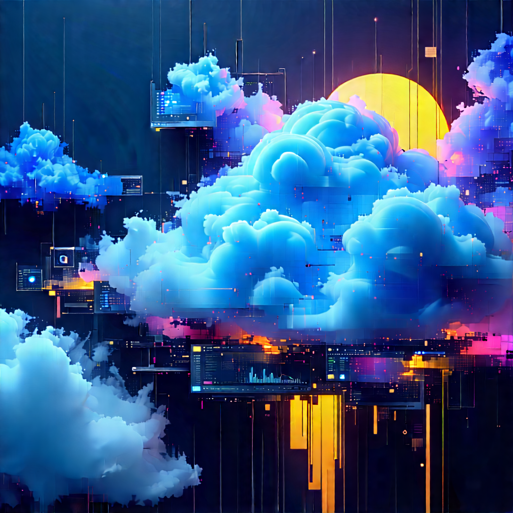 (cloud:1.37) computing visualization
