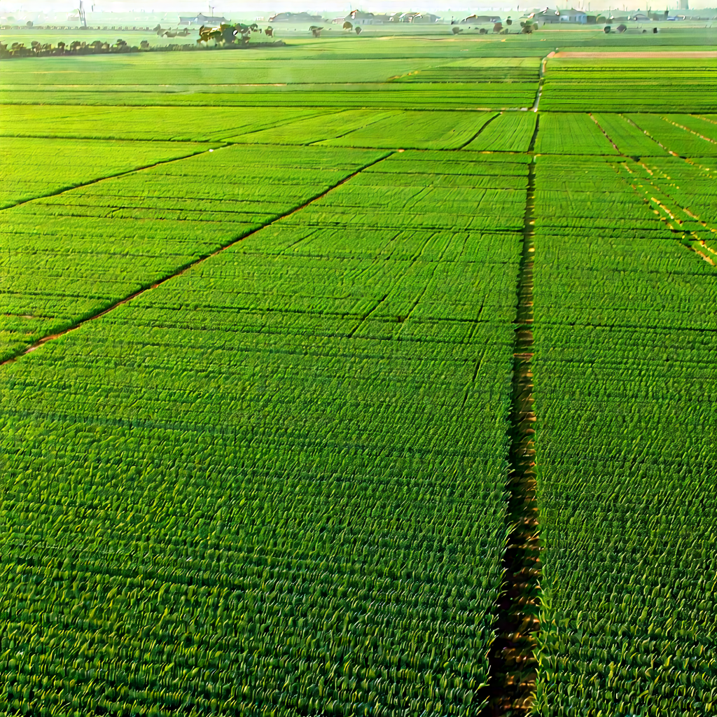 Agricultural technology in design studio