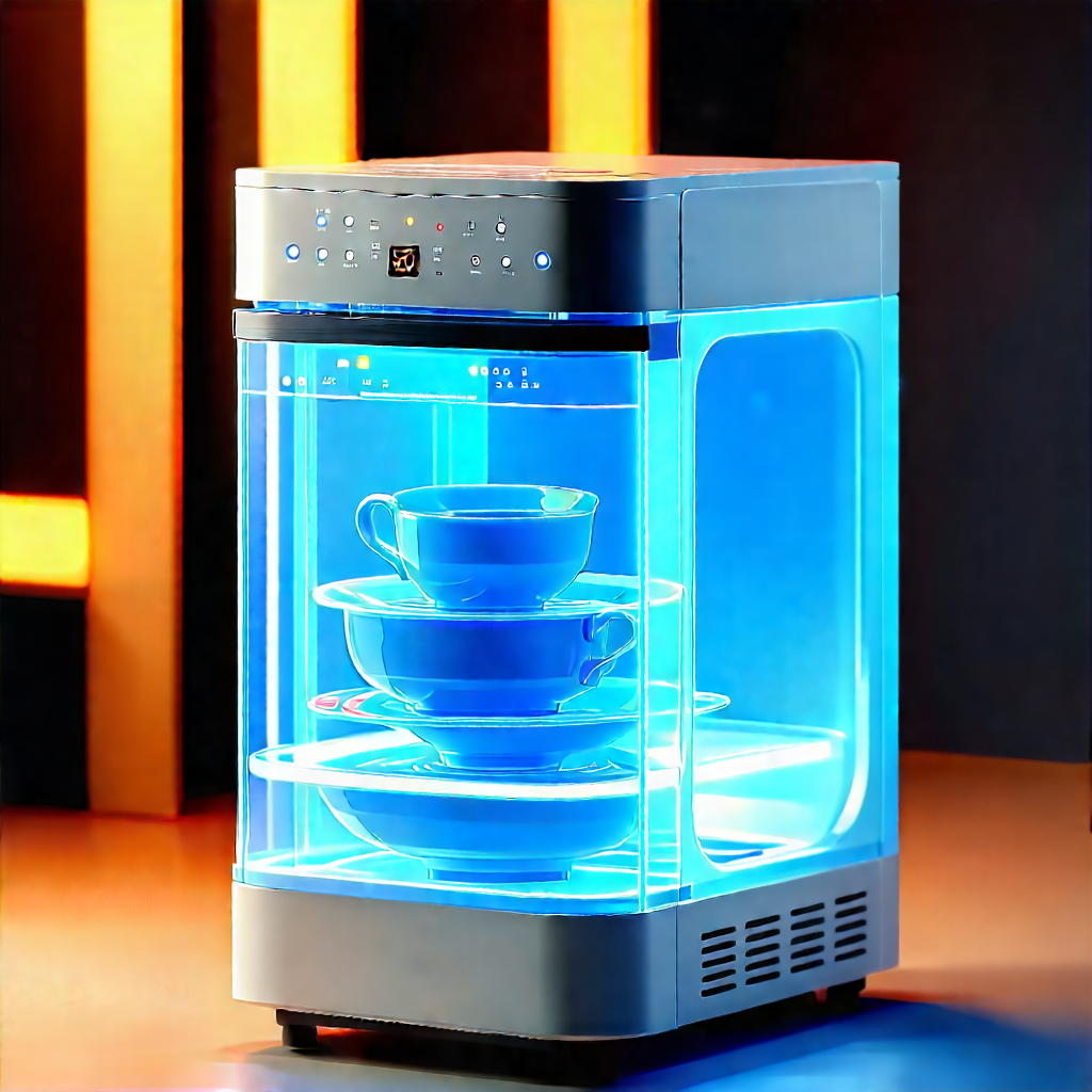 Innovative smart appliance design