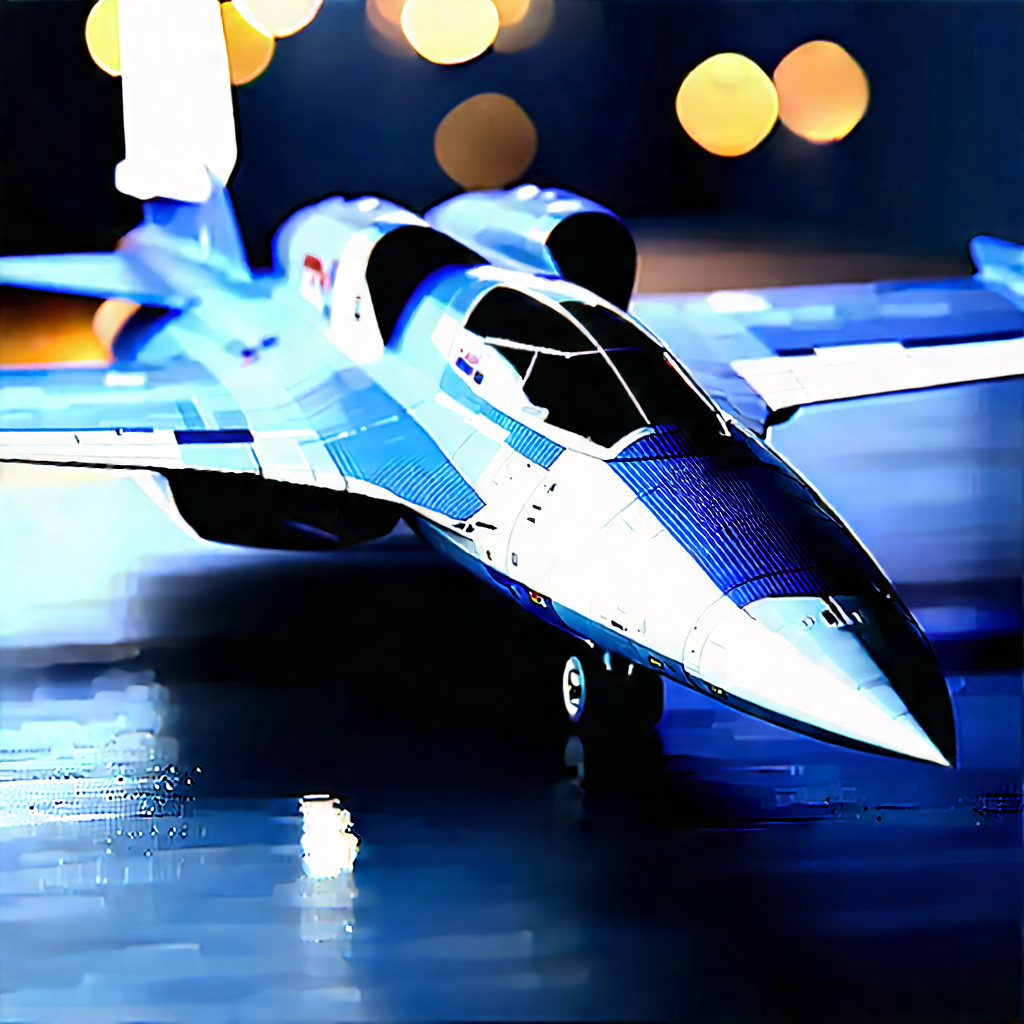 Aerospace technology in design studio