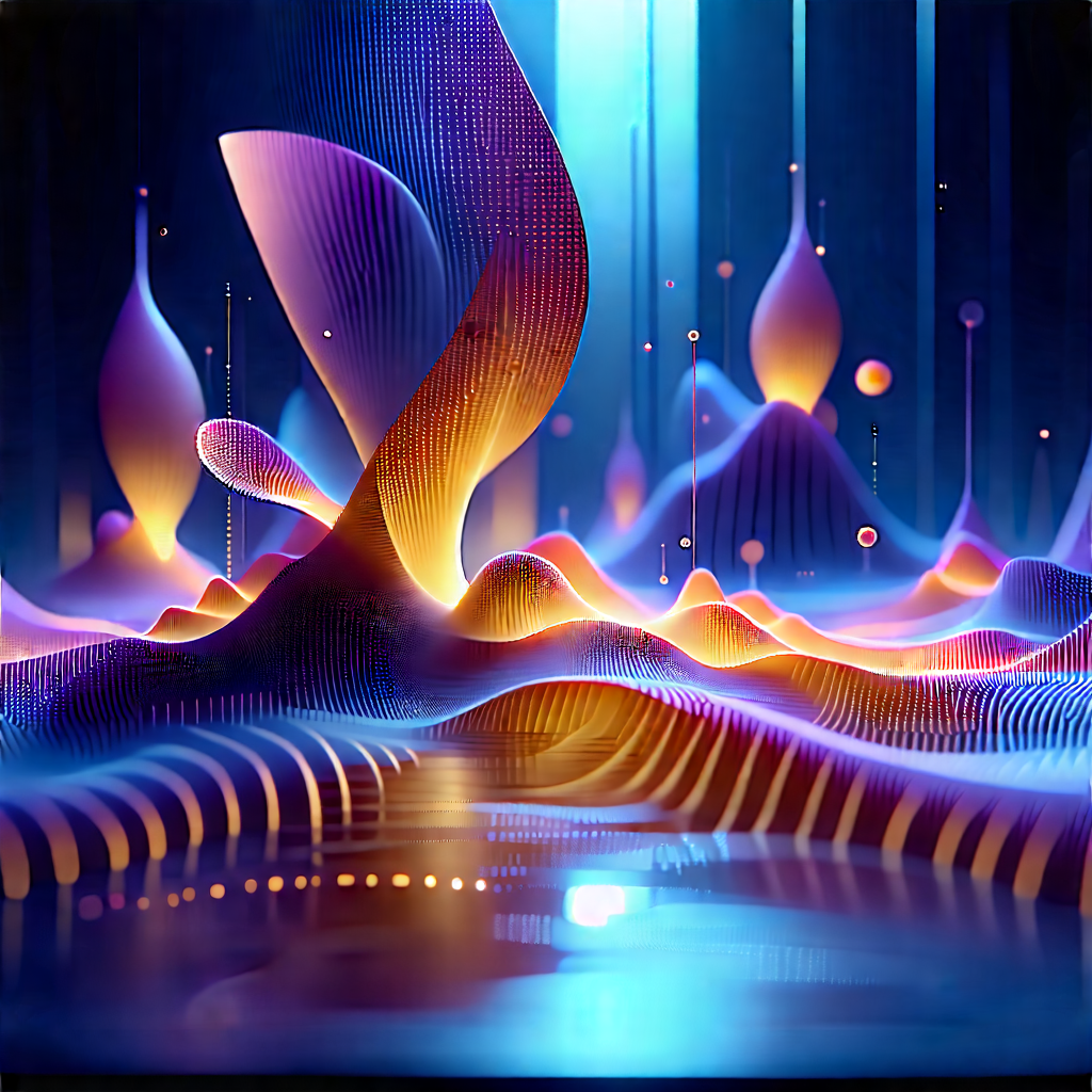Entertainment technology in design studio