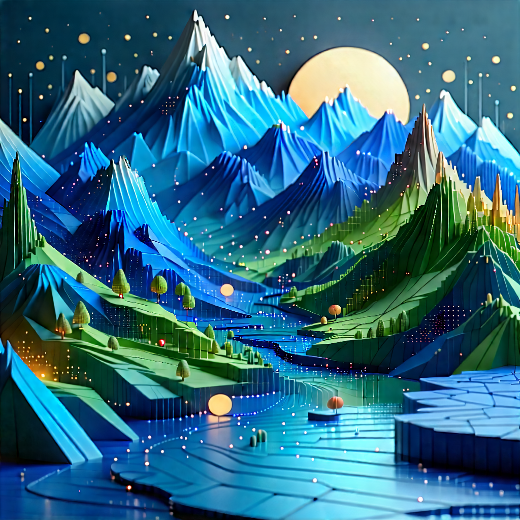 Big Data Visualization With Beautifully Crafted