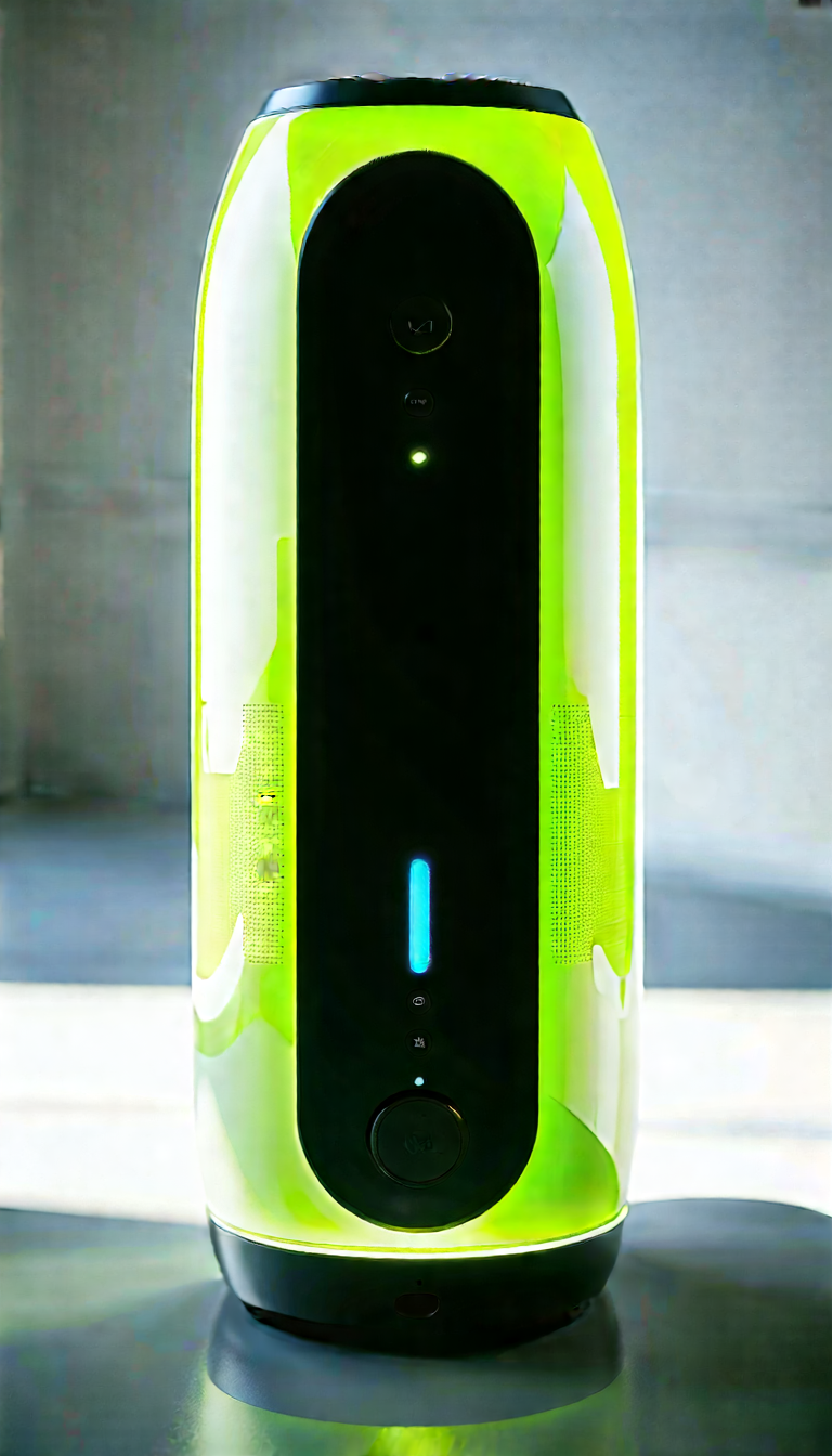 Innovative smart appliance design