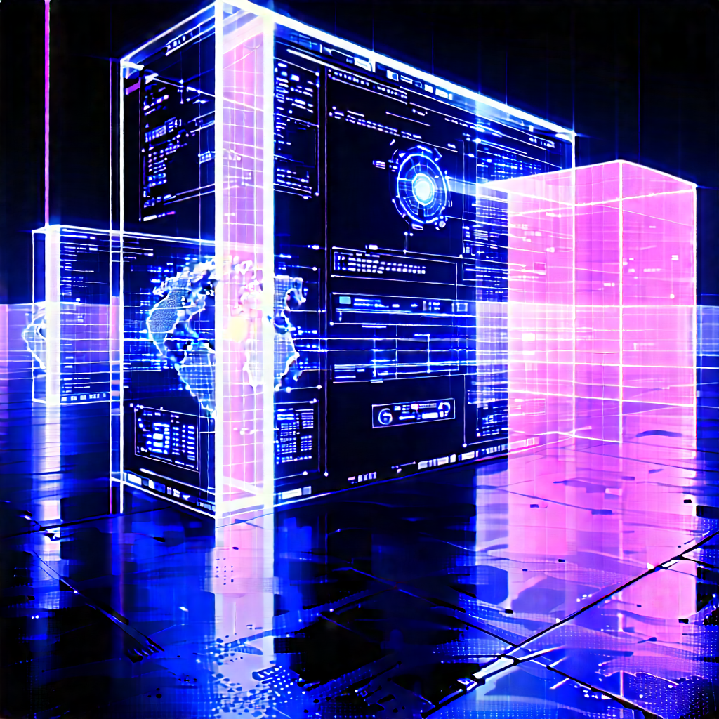 Digital transformation visualization