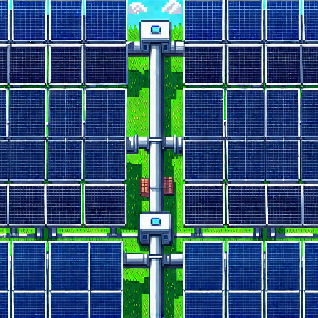 Innovative Renewable Energy (design:1.43) With Image
