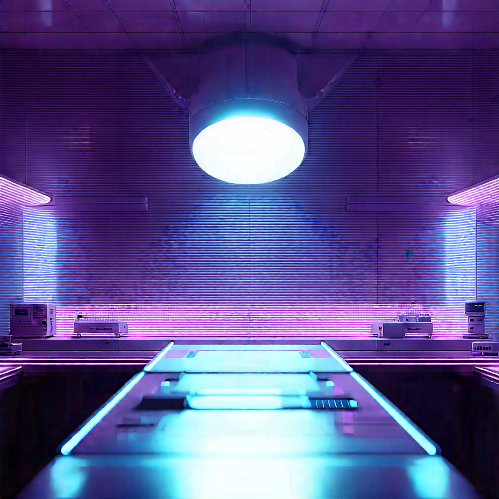 Aerospace technology in modern laboratory