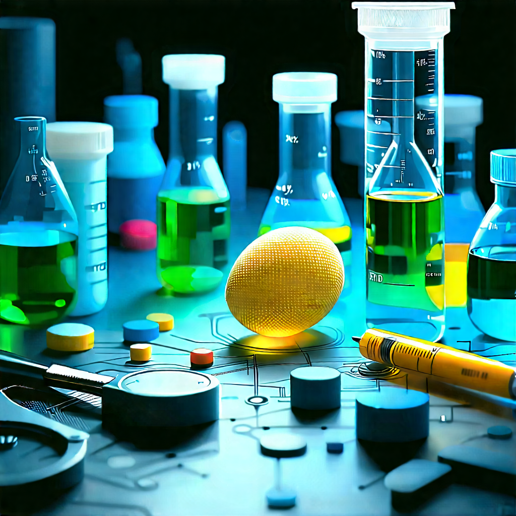 Entertainment technology in modern laboratory