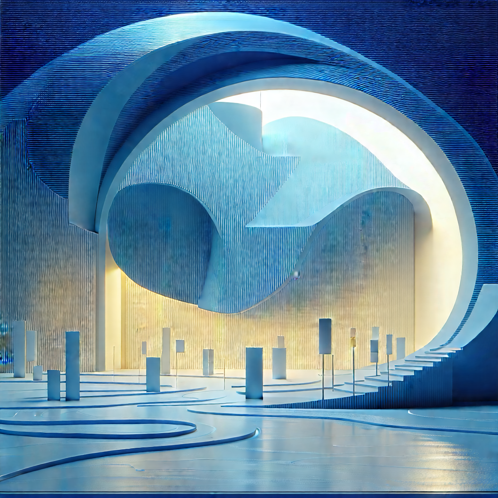 Innovative Renewable Energy Design With Image, There