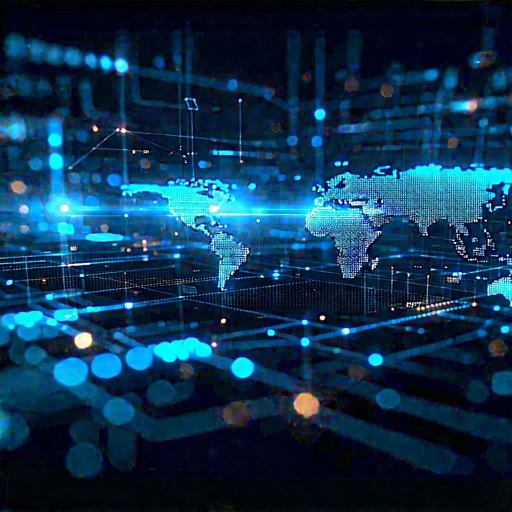 Digital transformation visualization