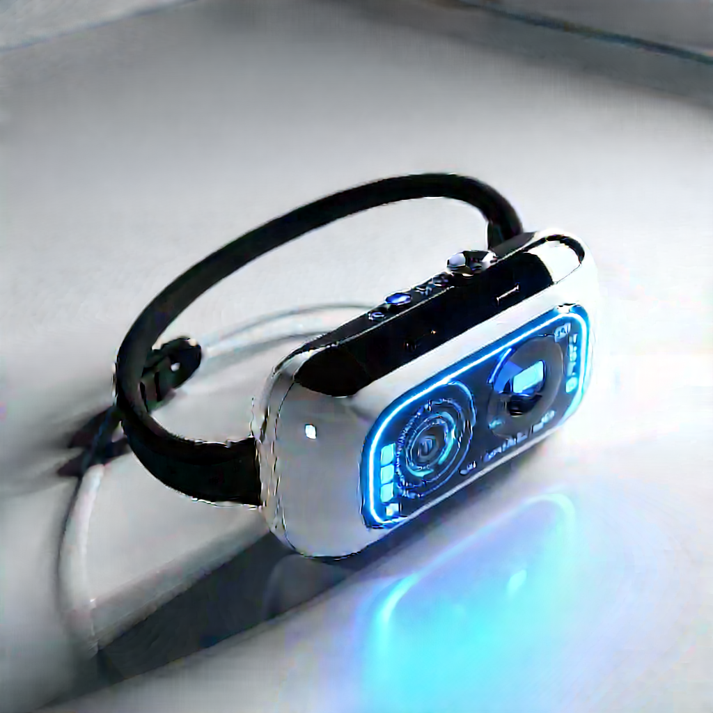 Innovative Wearable Device (design:1.45) With Small Camera