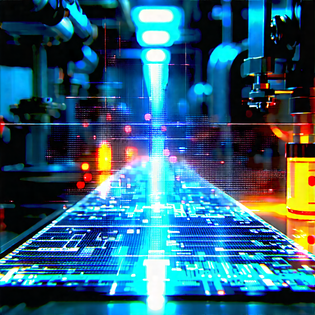 Healthcare technology in manufacturing facility