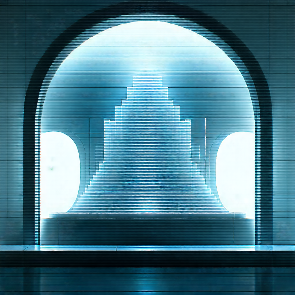 (futuristic:1.14) research laboratory