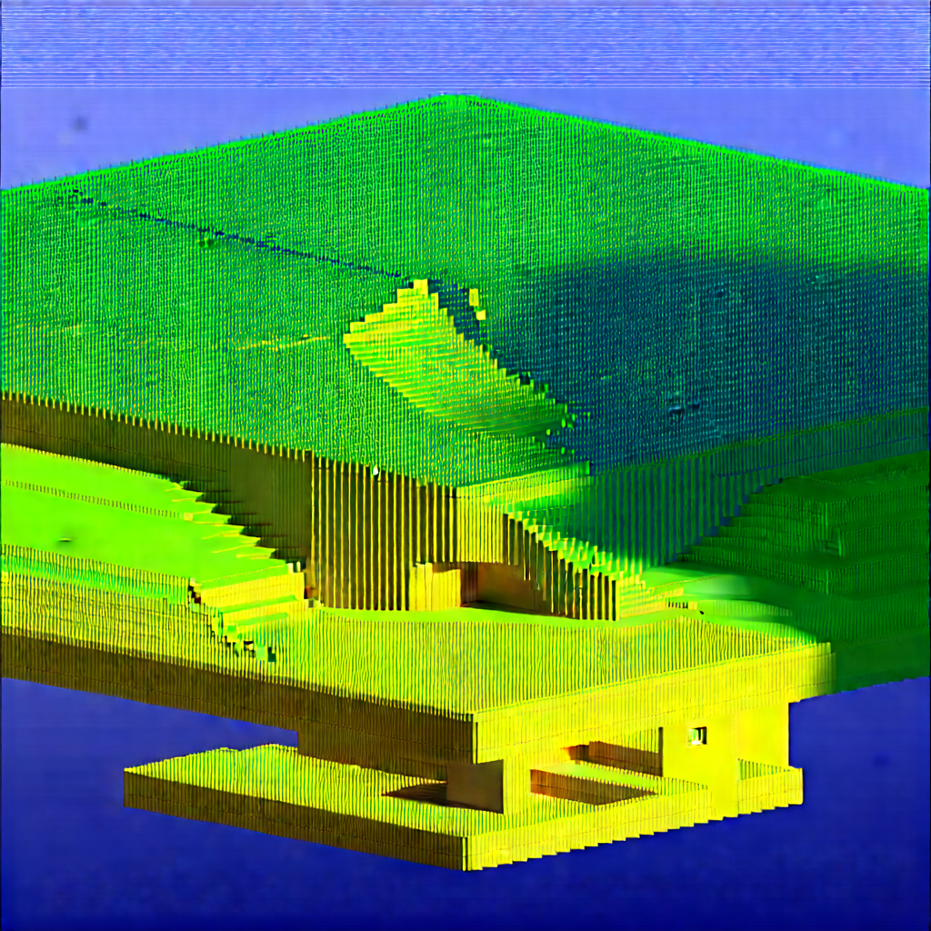 Innovative Renewable Energy Design With Large, Three-dimensional