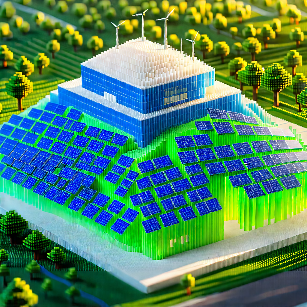 Innovative renewable energy design