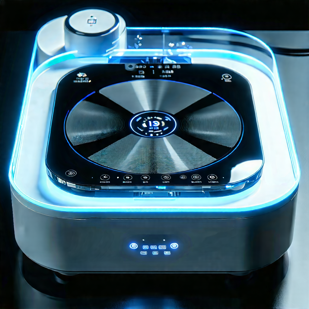Innovative smart appliance design