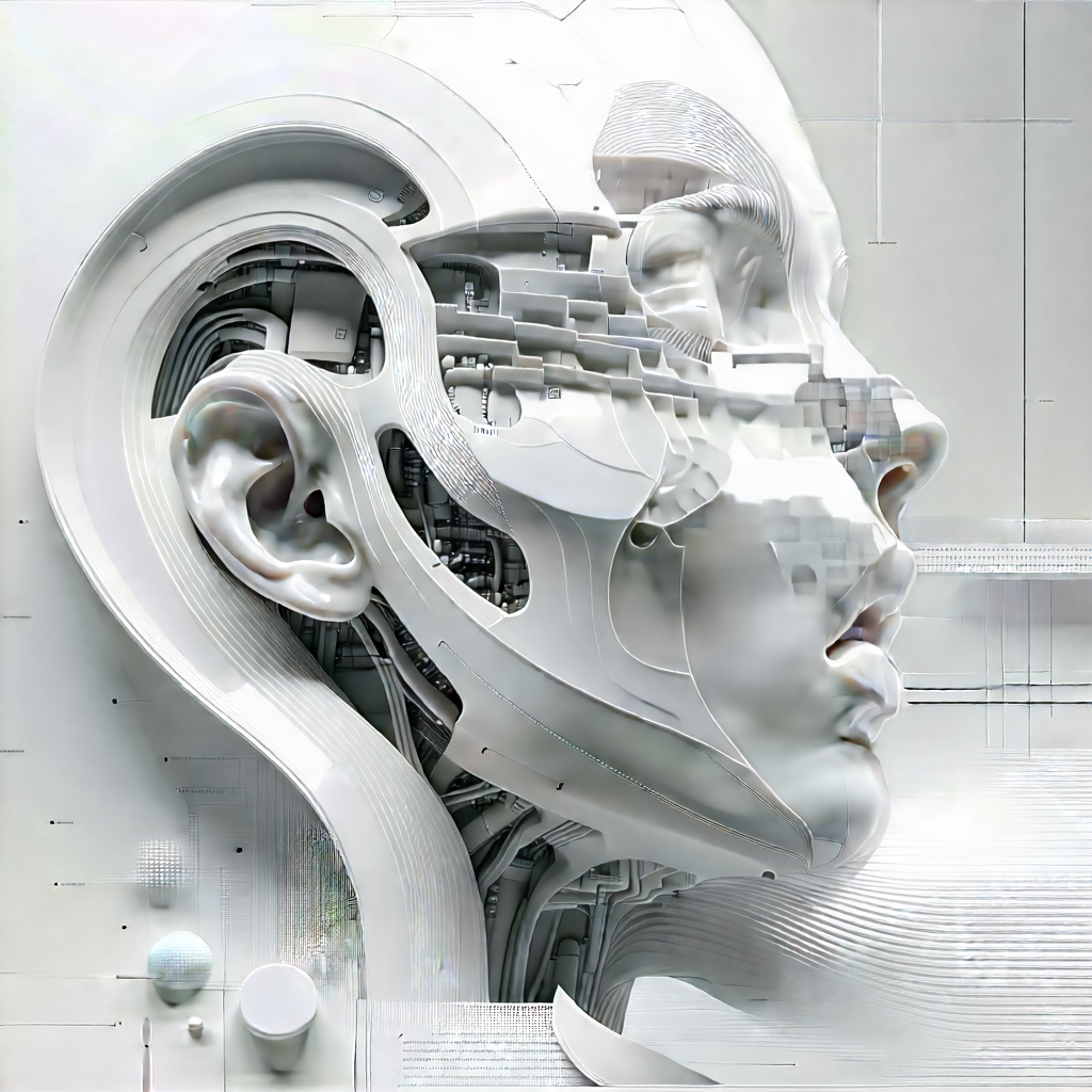 Artificial intelligence visualization