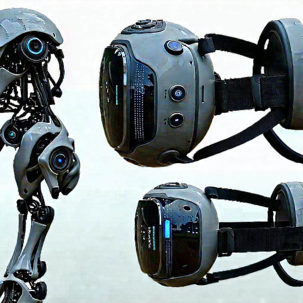 Innovative wearable (device:1.22) design