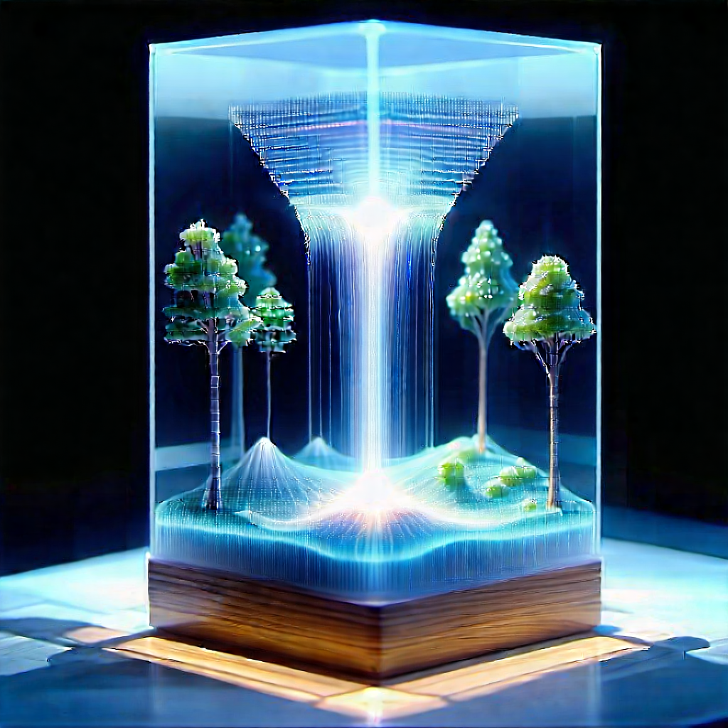 Innovative Renewable Energy Design With Small Model