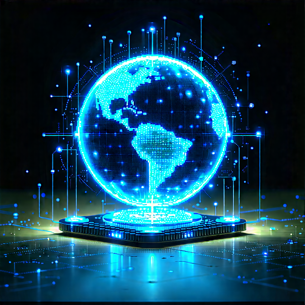 Artificial intelligence visualization