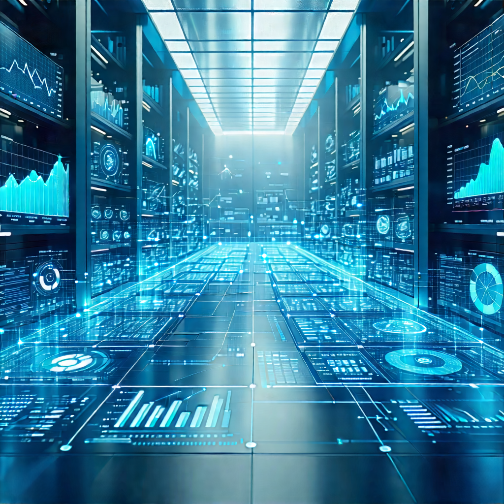 Financial technology in manufacturing facility