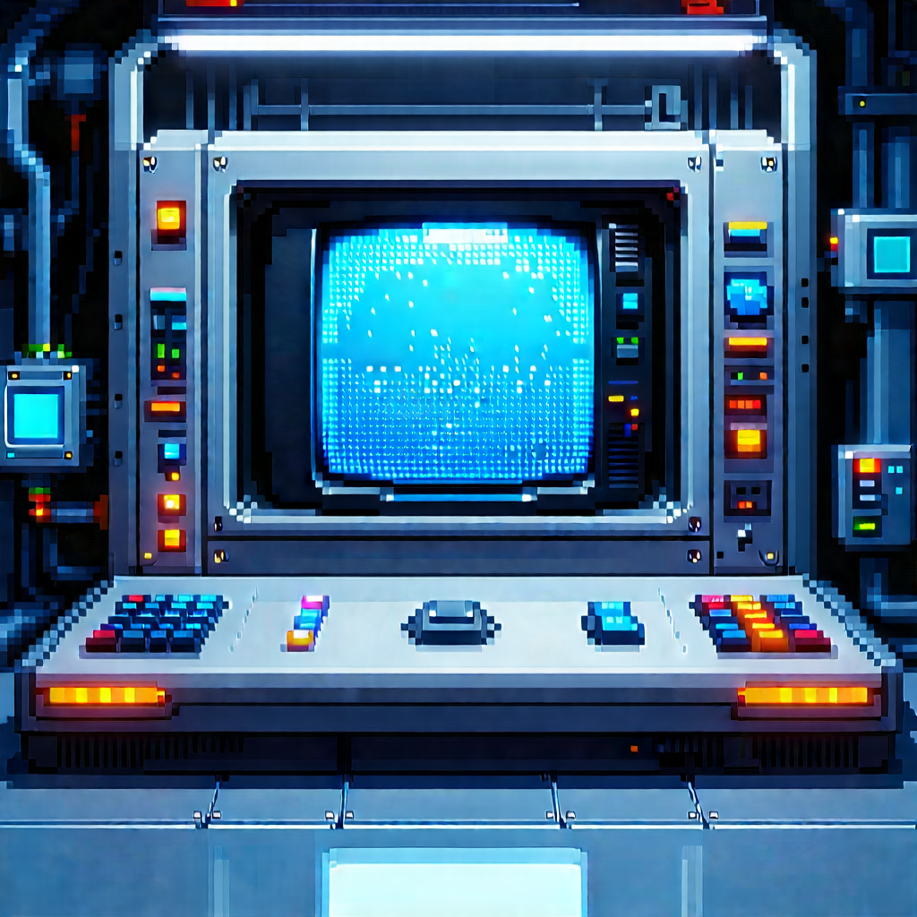 Entertainment technology in manufacturing facility