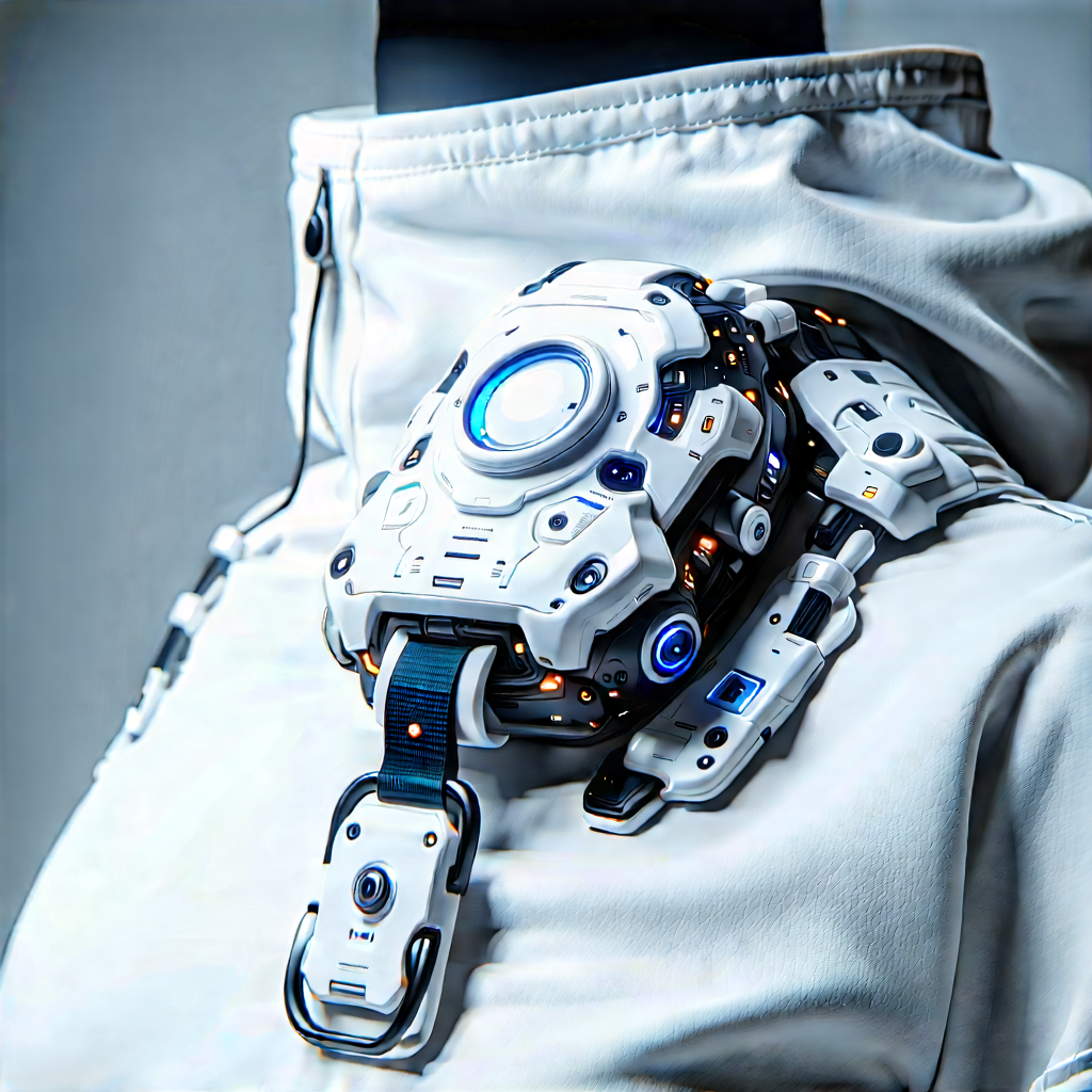 Innovative wearable device design