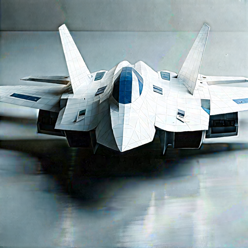 Aerospace technology in design studio