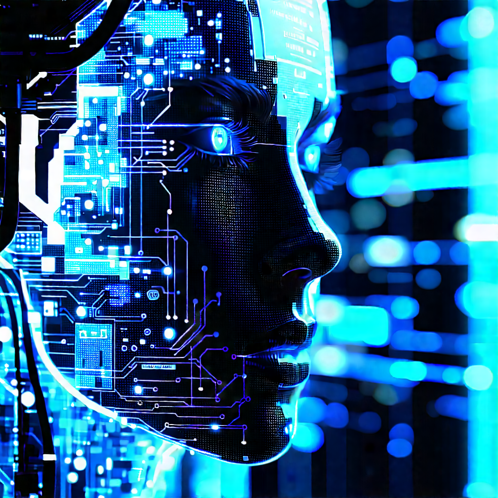 Artificial intelligence visualization