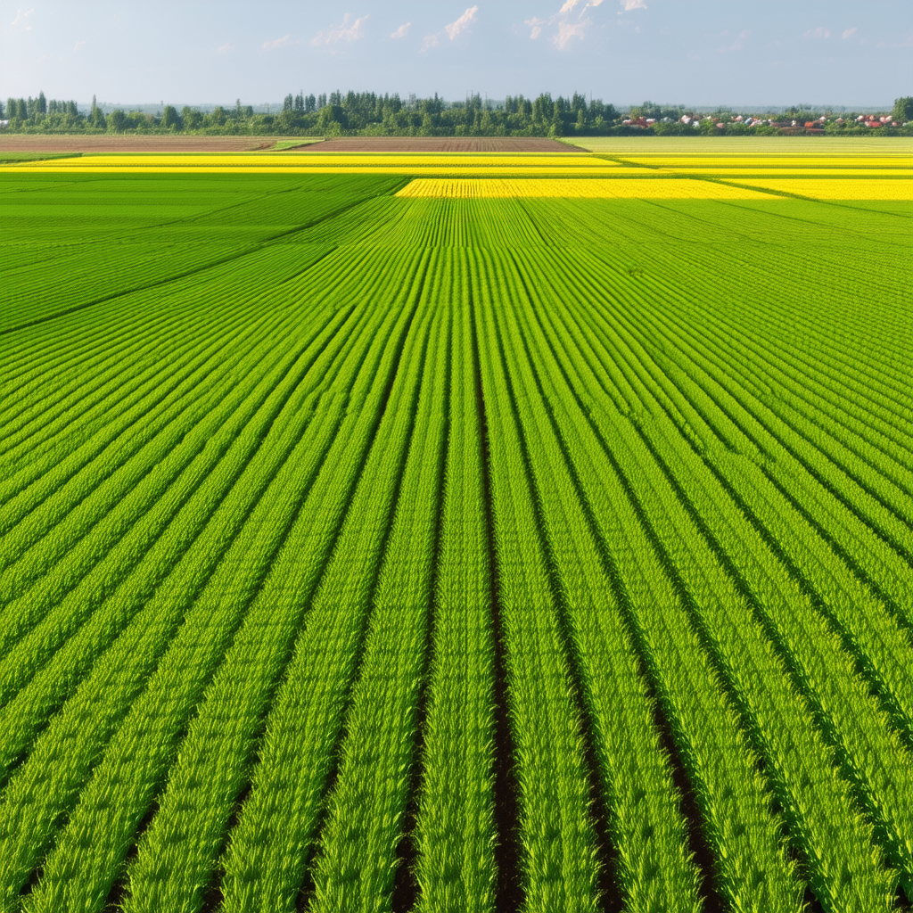 Tech Professional Photography: Agricultural technology in design studio