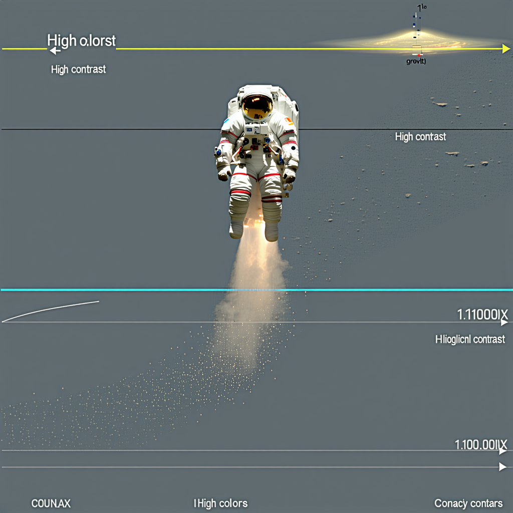 space shuttle shown